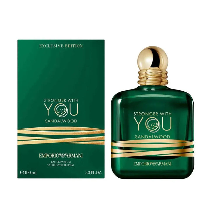 Stronger With You Intensely Giorgio Armani
